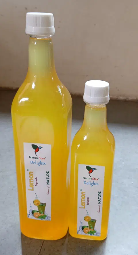 Lemon Squash
