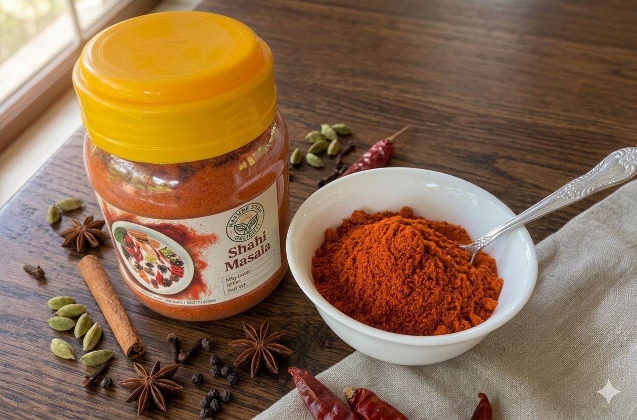 Nature Stay Special Shahi Masala