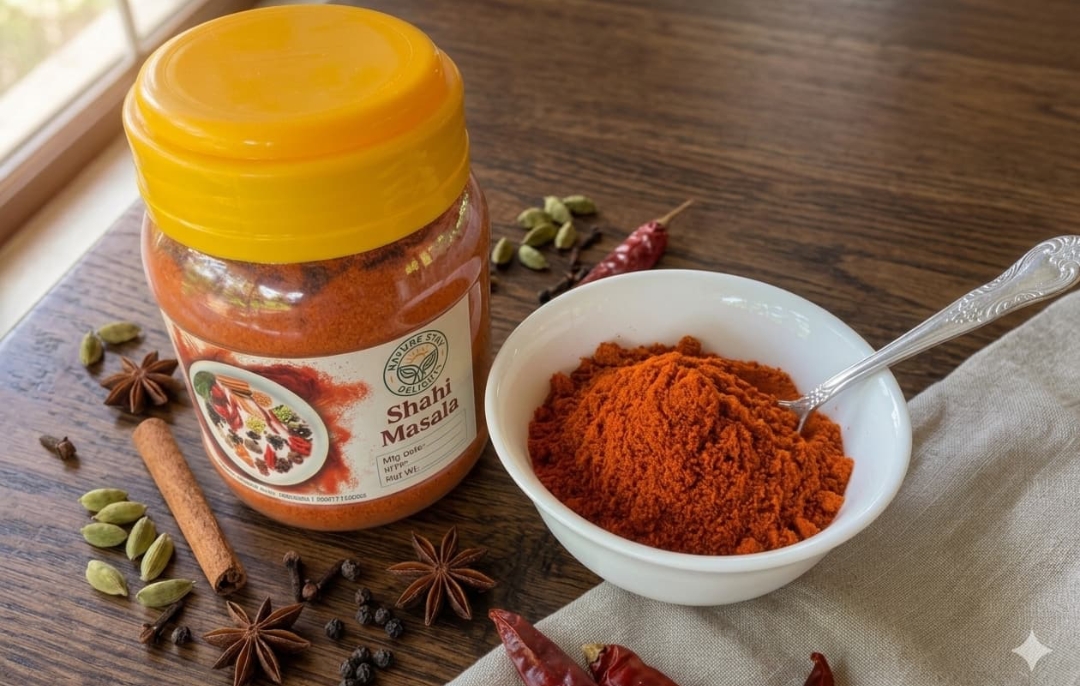 Nature Stay Special Shahi Masala