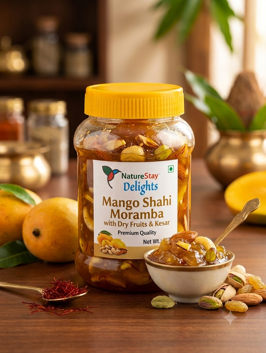 Mango Shahi Moramba