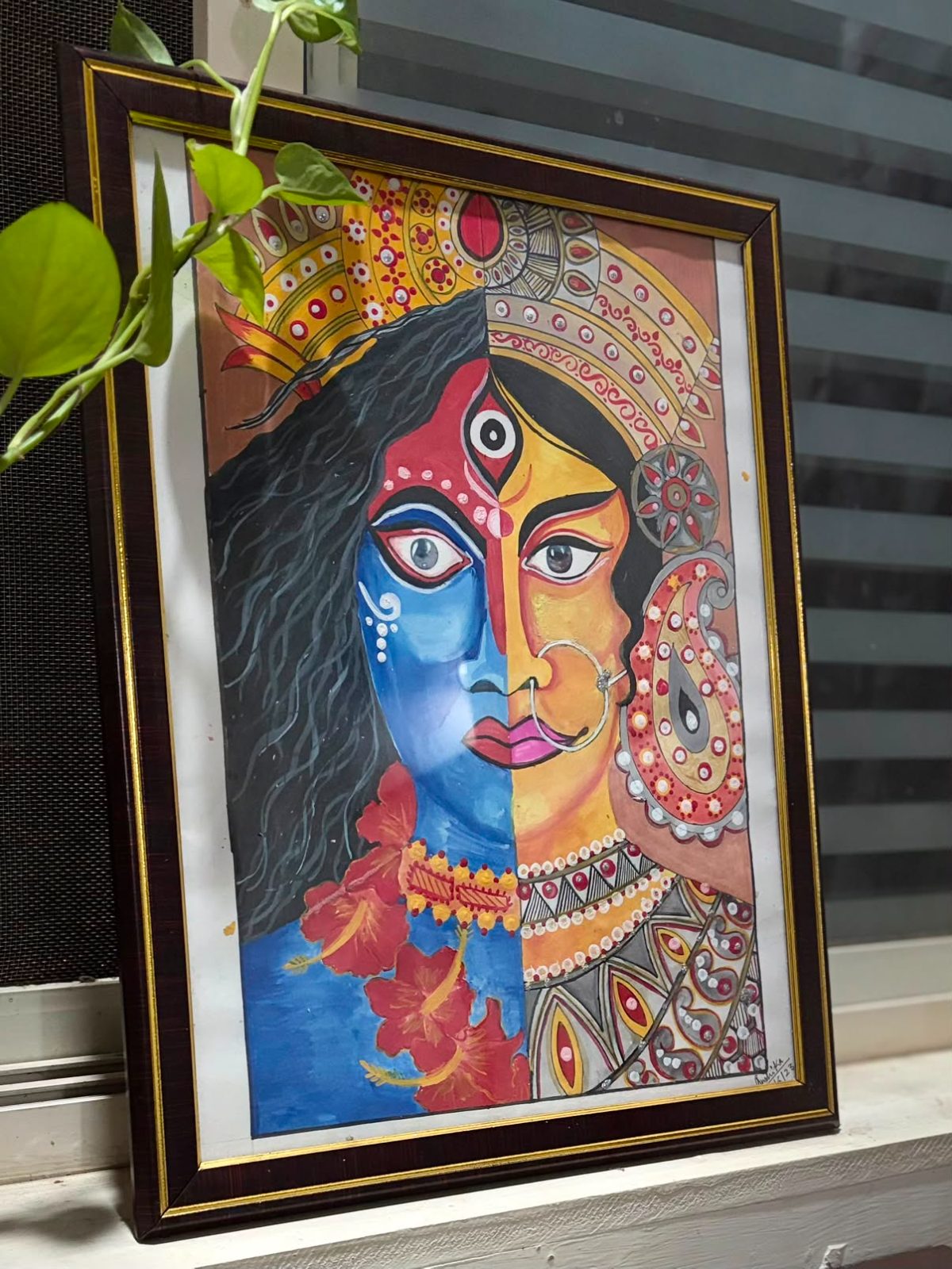 Durga & Kali - Divine Feminine
