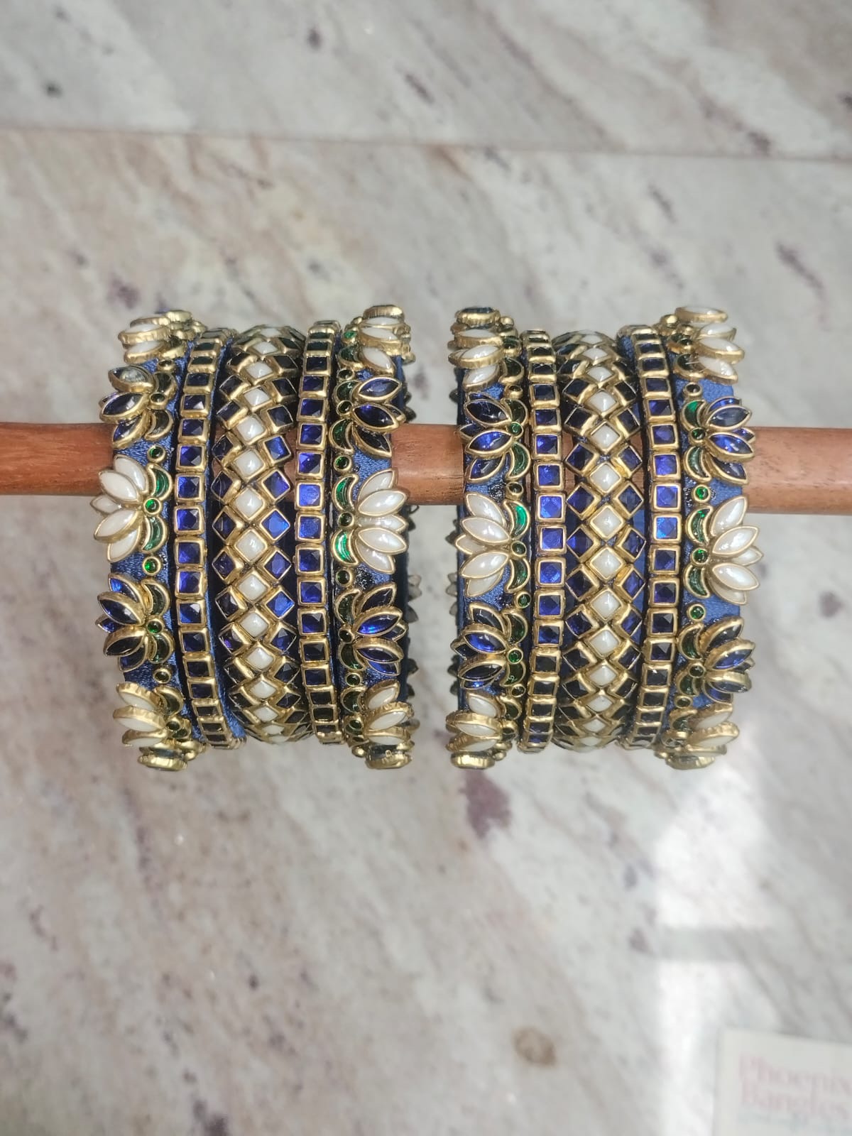 Lotus Bangles