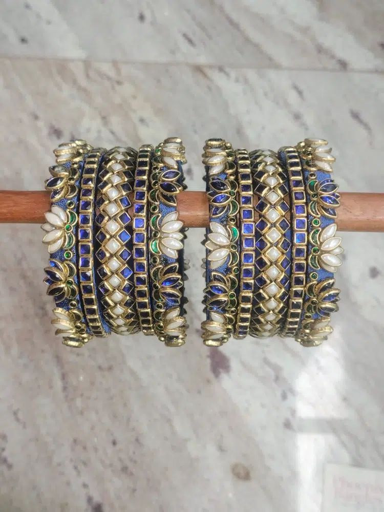 Lotus Bangles