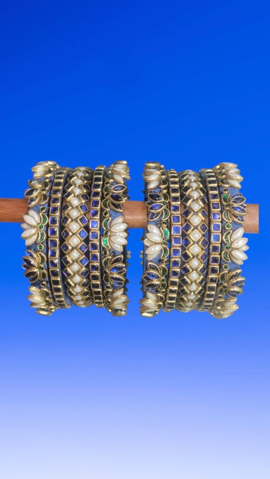 Lotus Bangles
