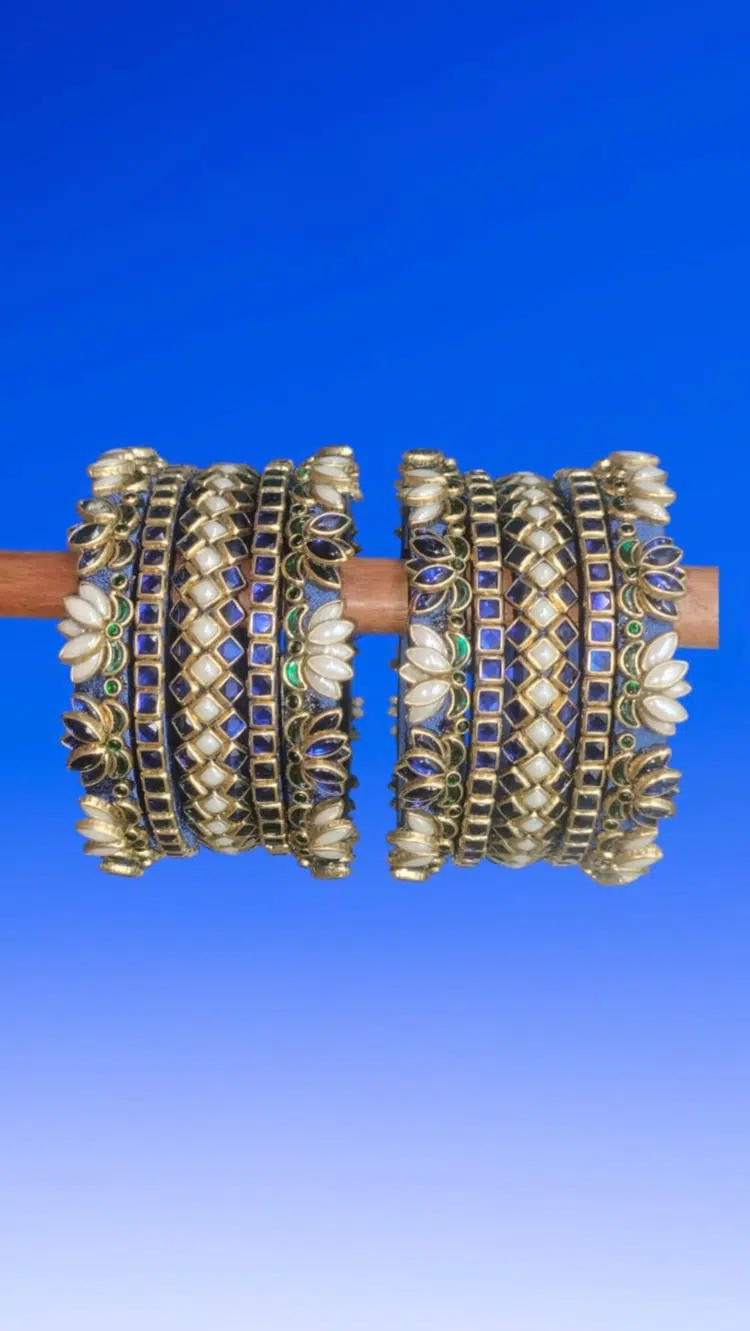 Lotus Bangles