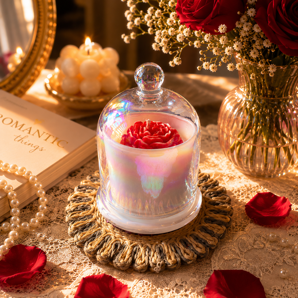 Luxe Bell Jar (200ml)