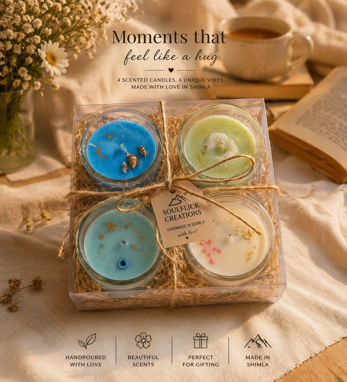 Small Aroma Cup Gift Pack