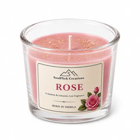 Cozy Corner Candle