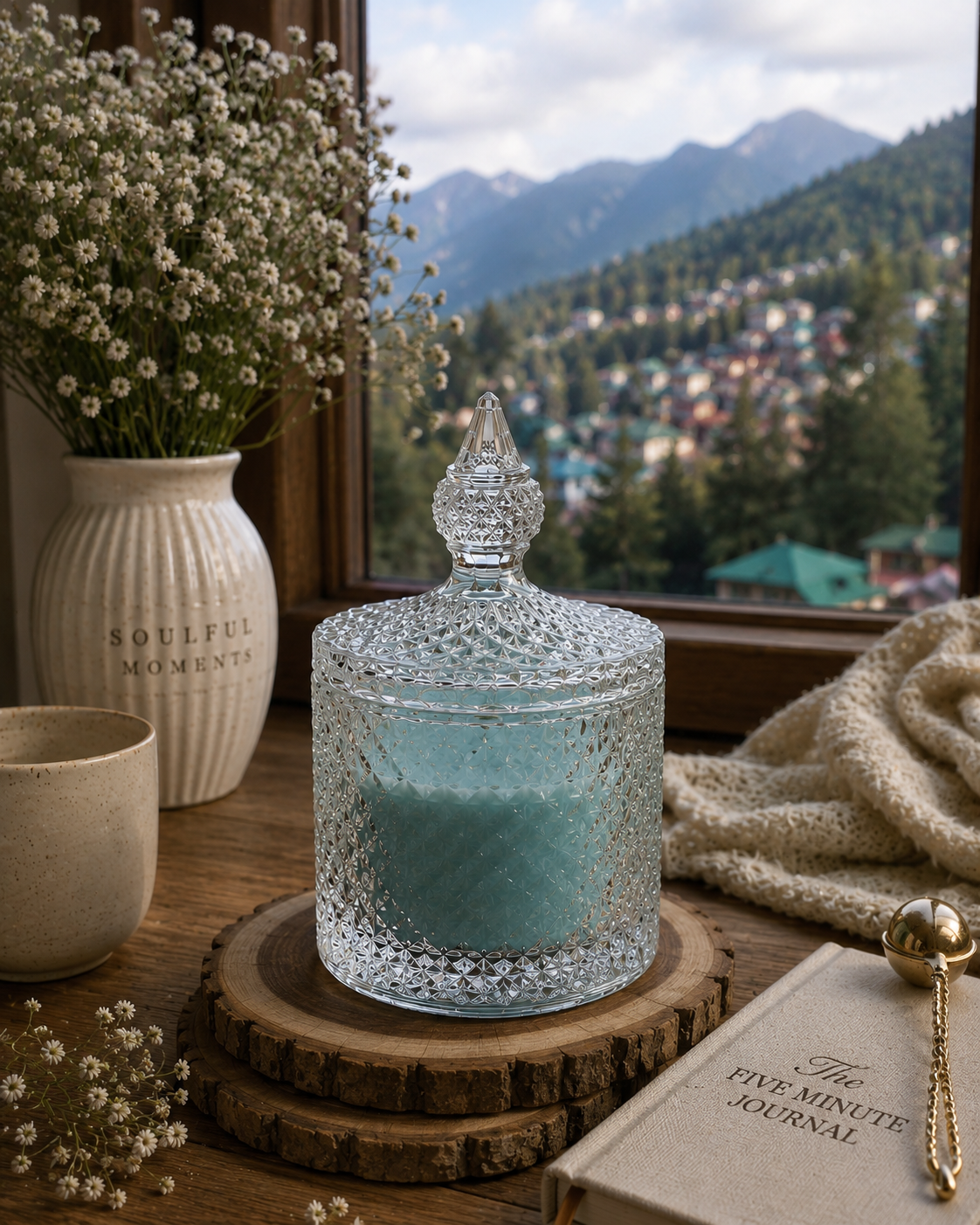 King Jar Candle (150ml)