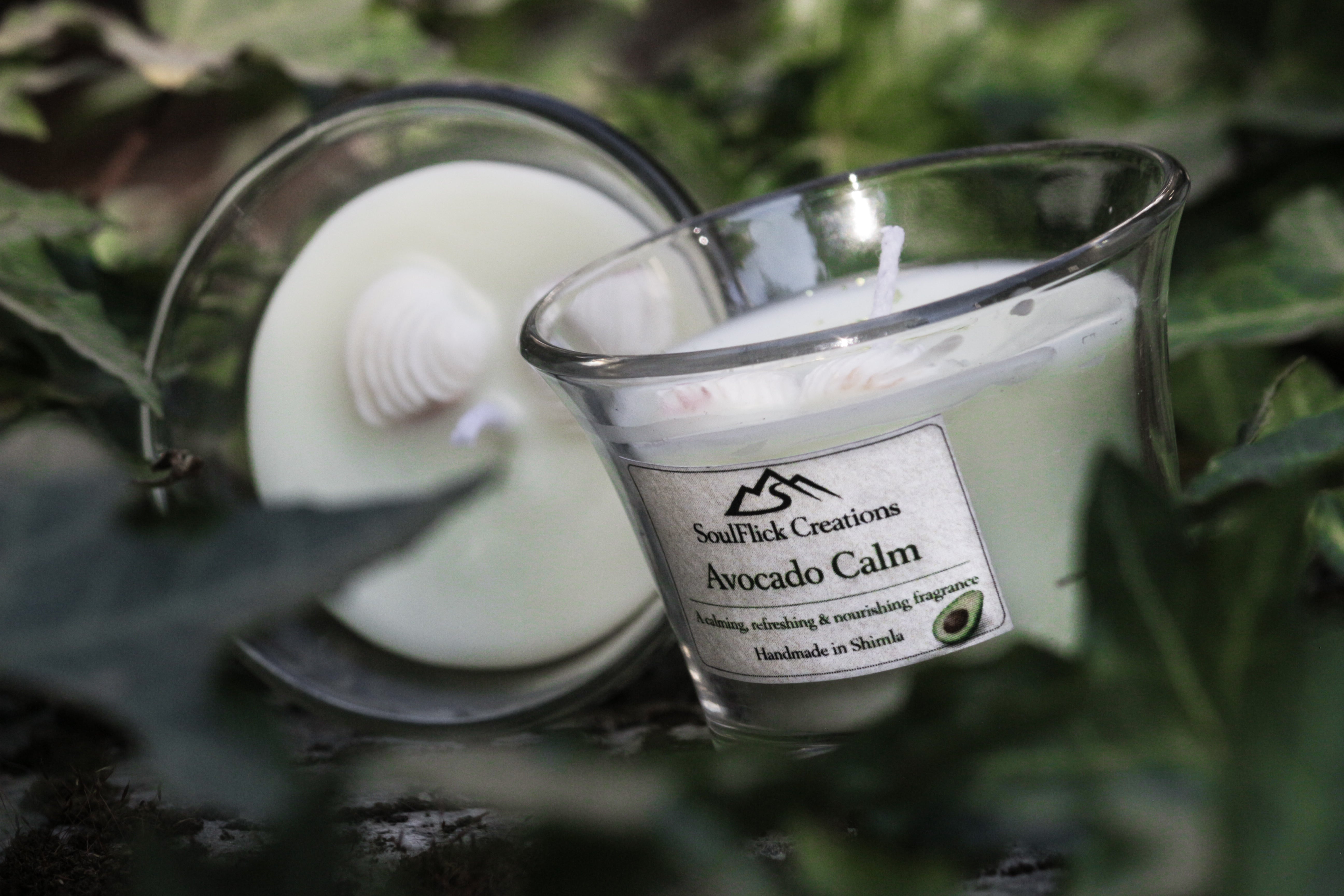 Cozy Corner Candle(30ml)