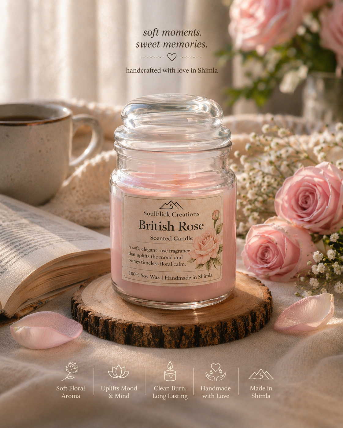 Yankee Jar Candle(80ml)
