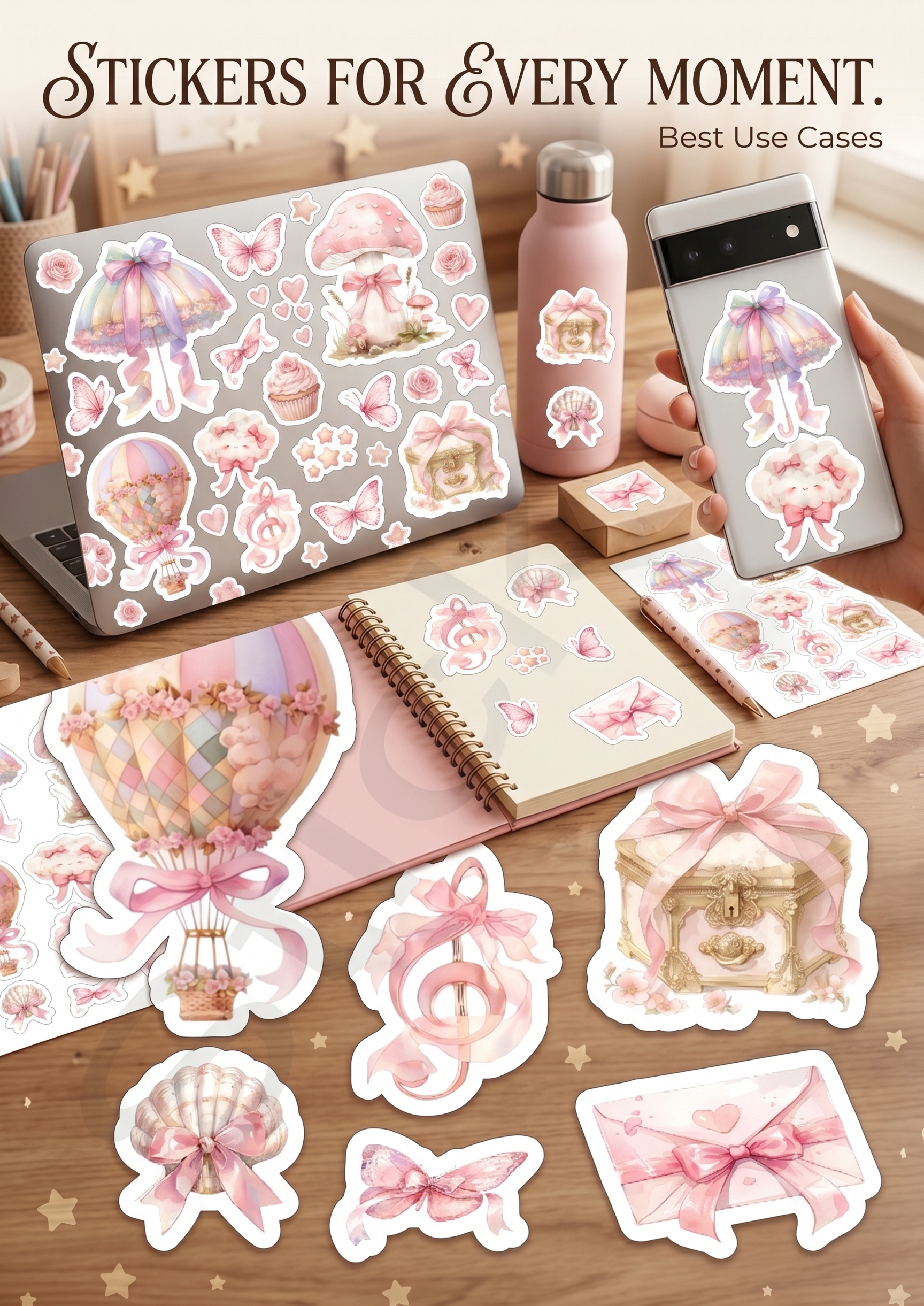 Blushing Heritage