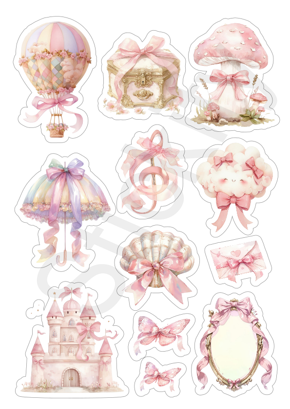 Blushing Heritage