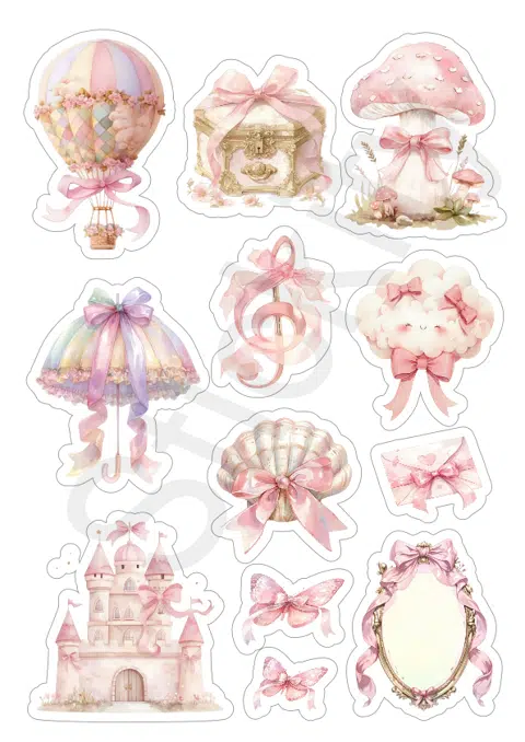 Blushing Heritage