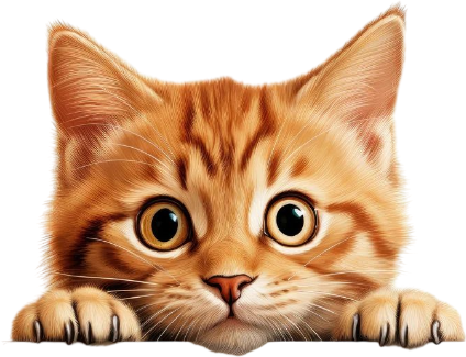 Ginger cat