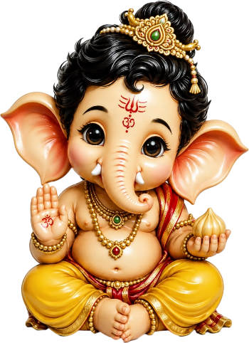 Bappa Blessing Bites