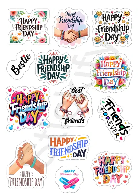 Friendship Day! The bond that means the most!