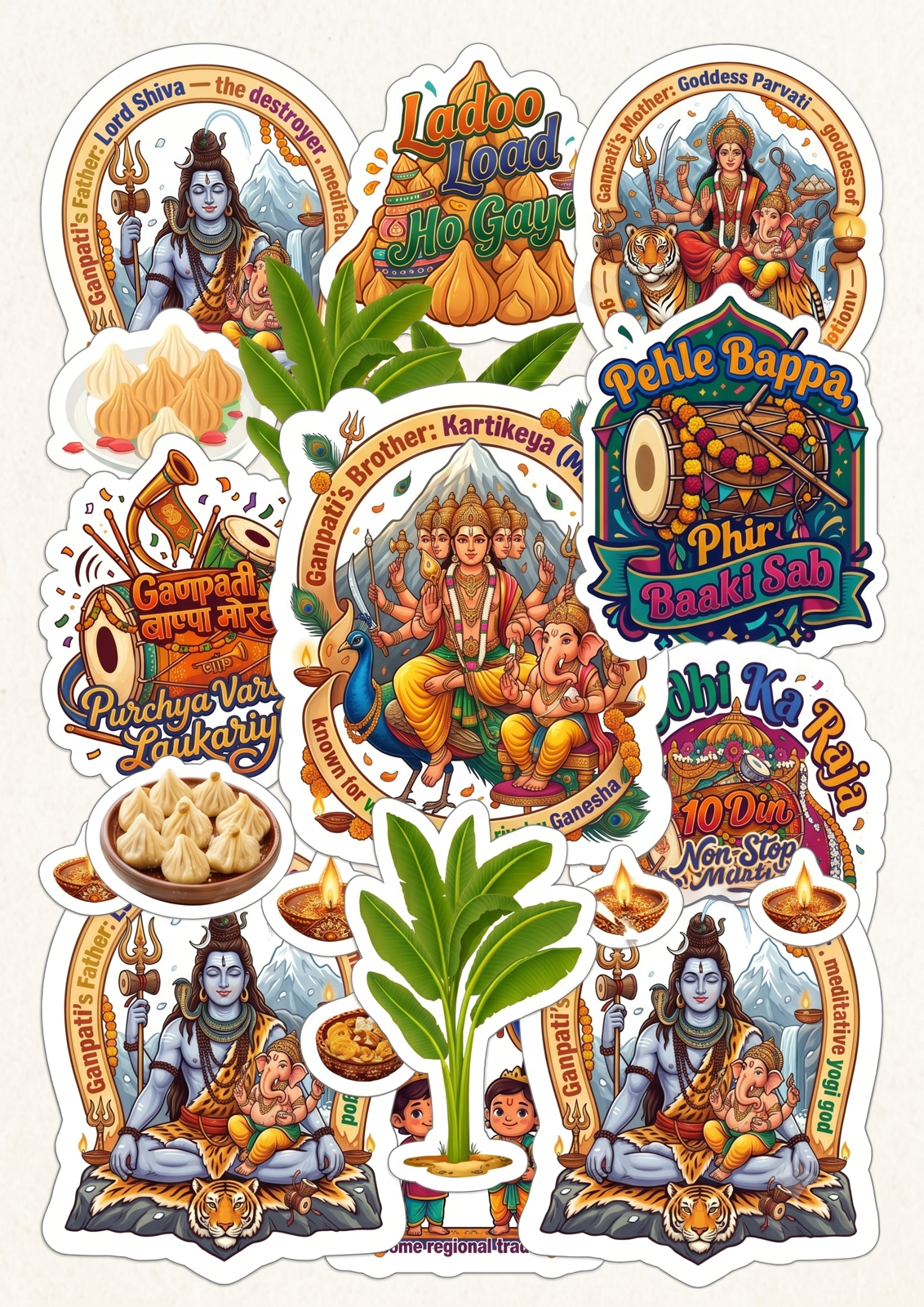 Ganpati Bappa
