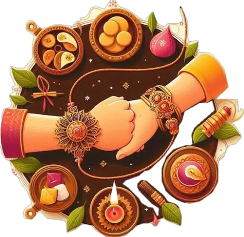Rakhi Vibes — 27 Stickers + 3 Surprise Inside! 🎁