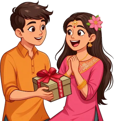 Rakhi Vibes — 27 Stickers + 3 Surprise Inside! 🎁