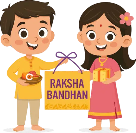 Rakhi Vibes — 27 Stickers + 3 Surprise Inside! 🎁