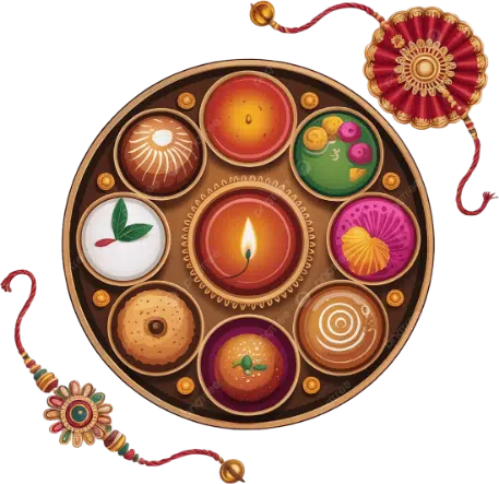 Rakhi Vibes — 27 Stickers + 3 Surprise Inside! 🎁
