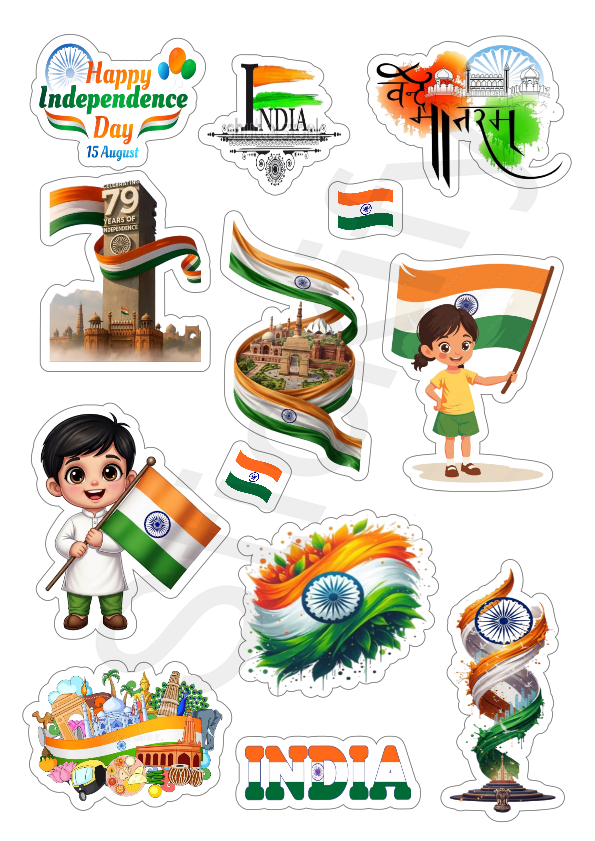 Tiranga Pride