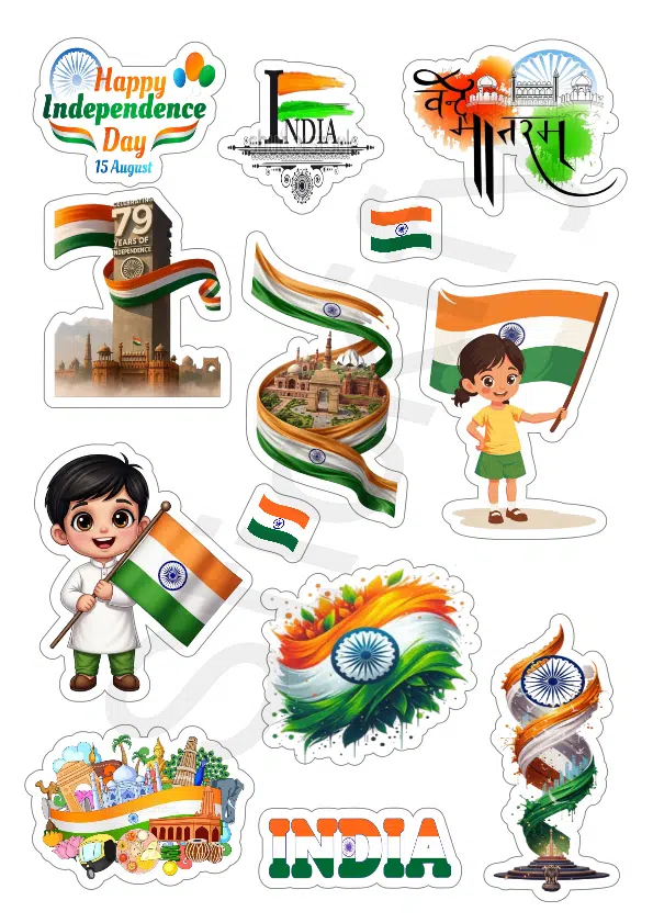 Tiranga Pride