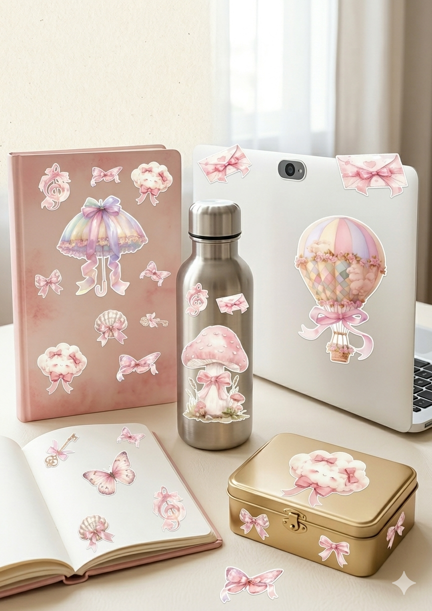 Blushing Heritage