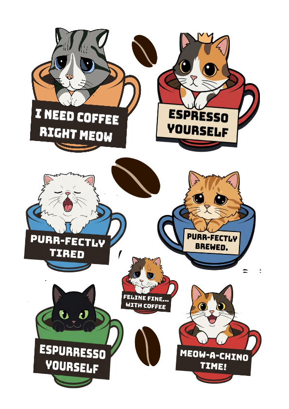 Mew-tivation in a Mug