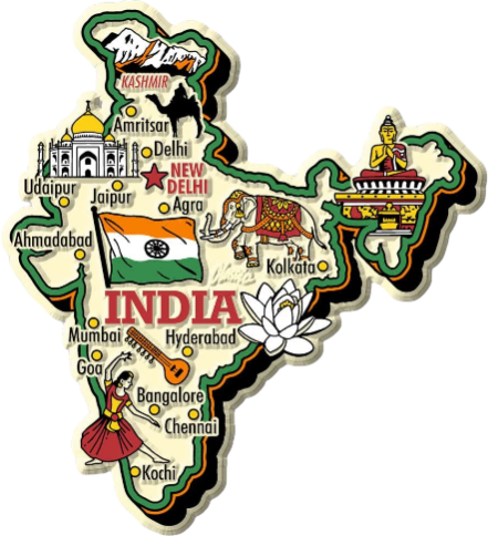 India