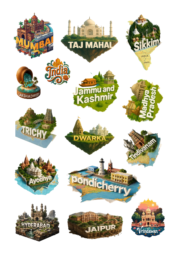 India Trip