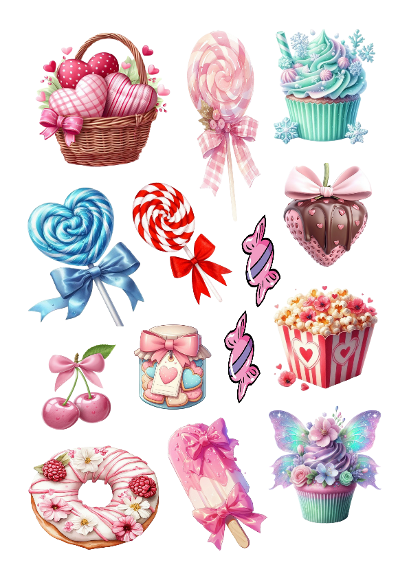 Sugar-Coated