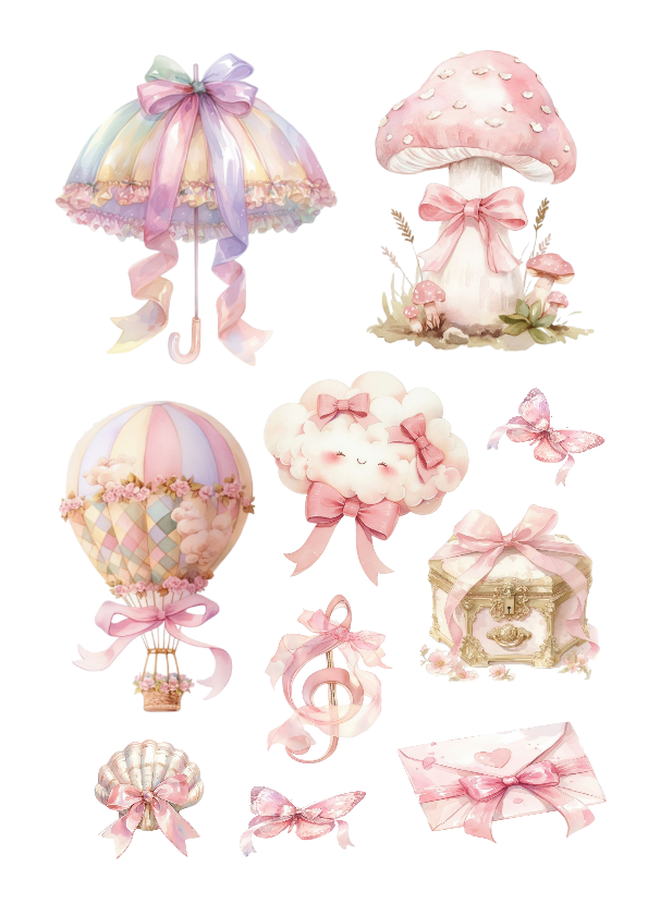 Blushing Heritage