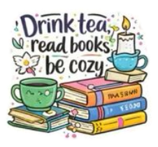 Stay Bookish & Brave