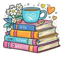 Stay Bookish & Brave
