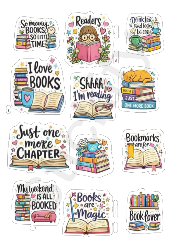 Bookish