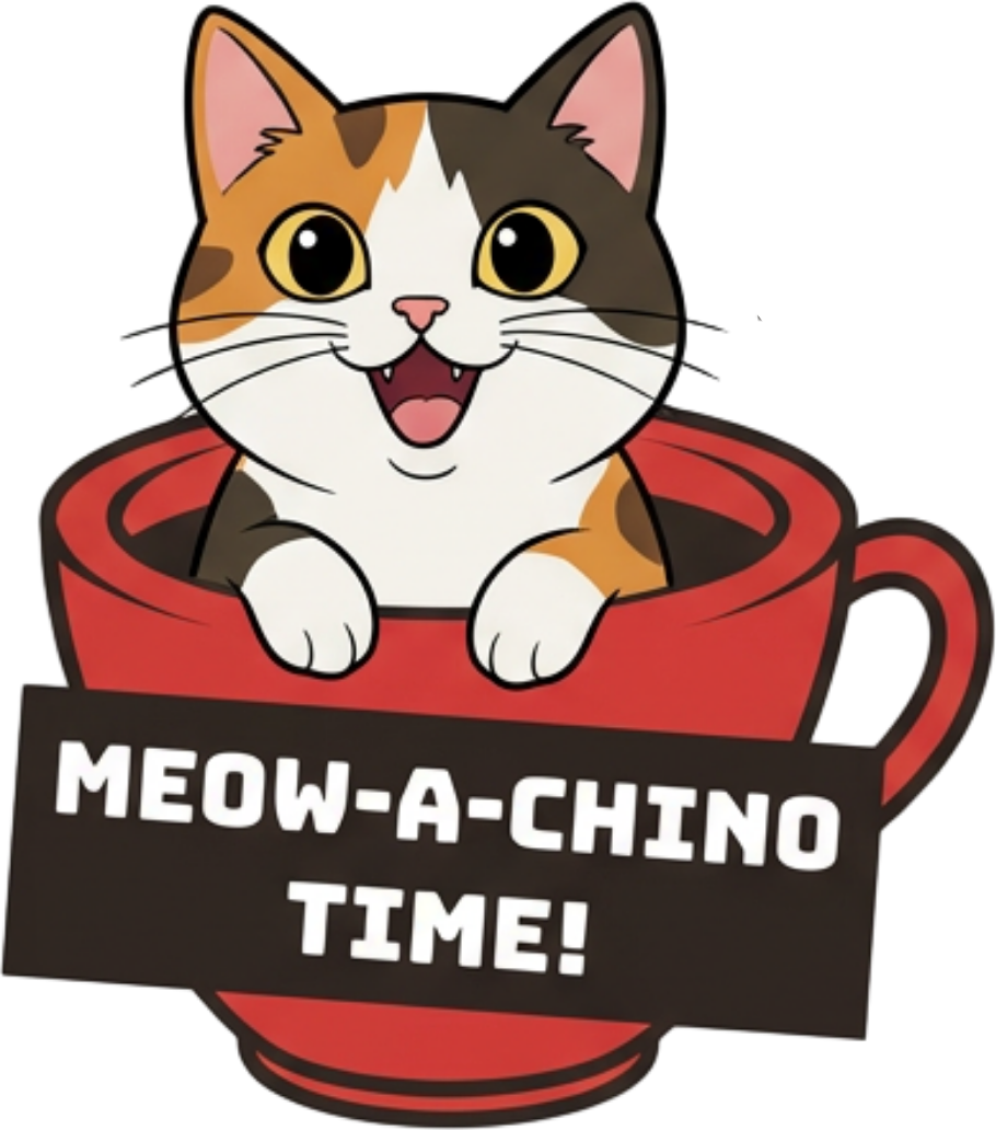 Mew-tivation in a Mug