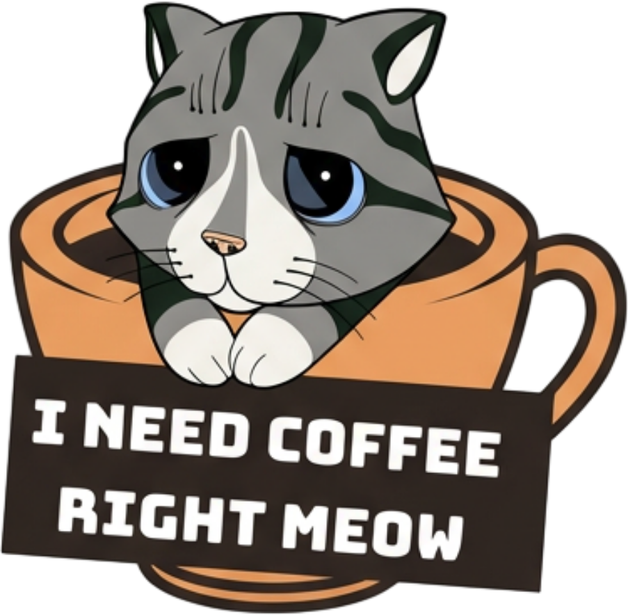 Mew-tivation in a Mug