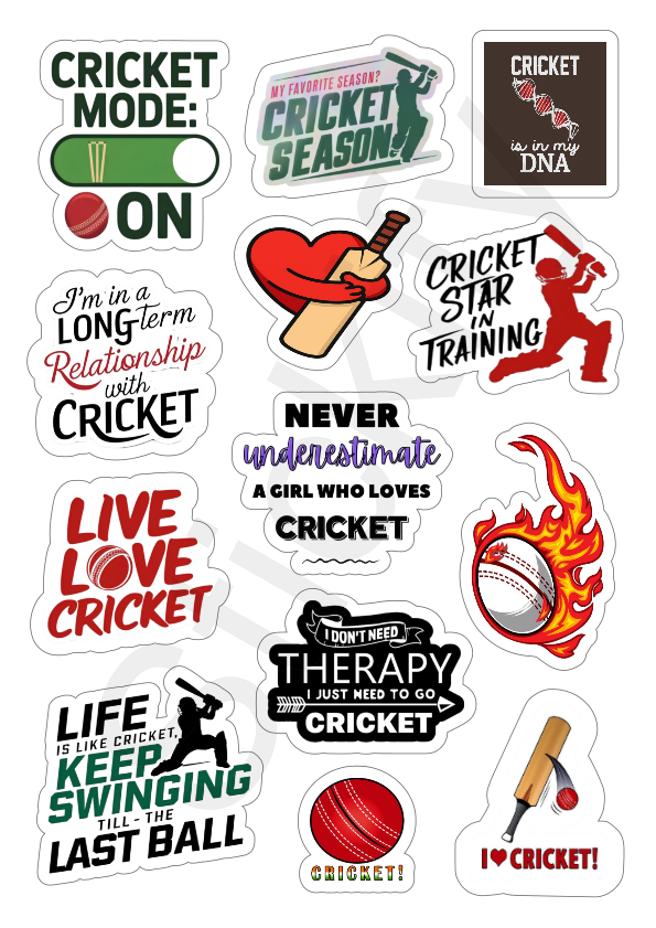 The Cricket Pack