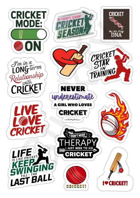 The Cricket Pack