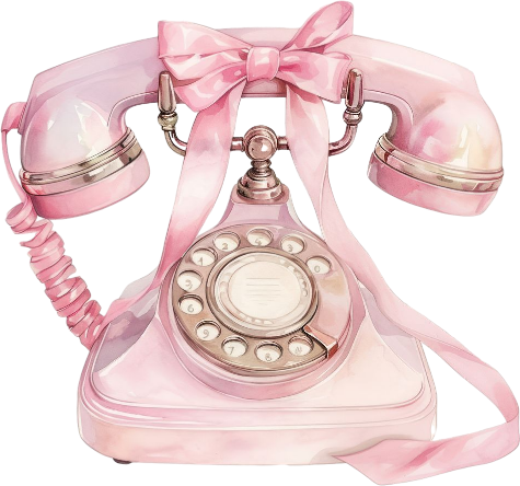 Classic Pink Charm