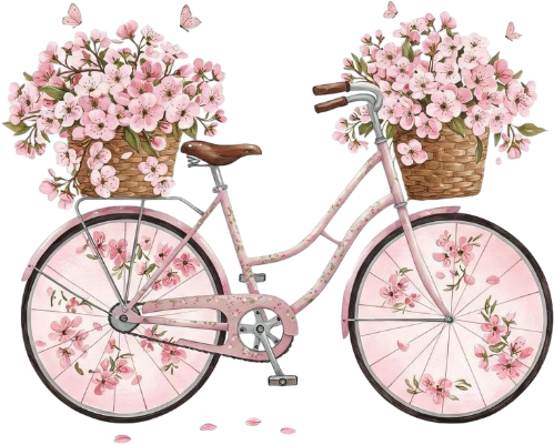 Classic Pink Charm