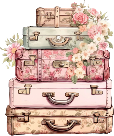 Classic Pink Charm