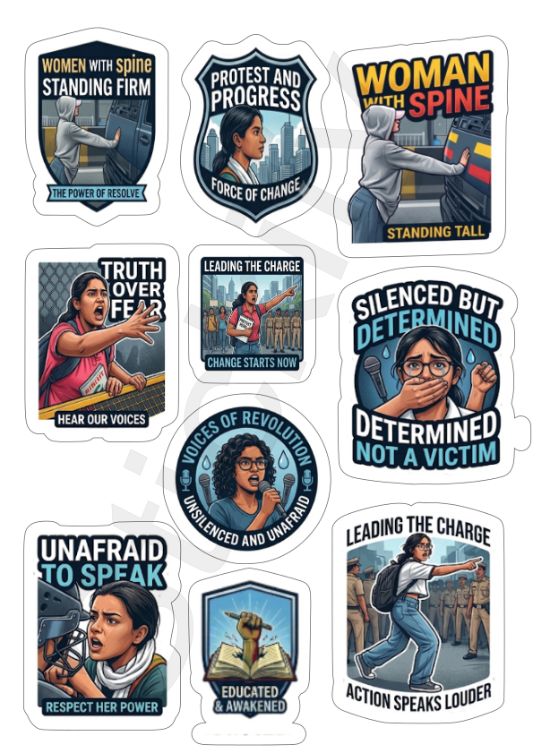 Voices of Revolution