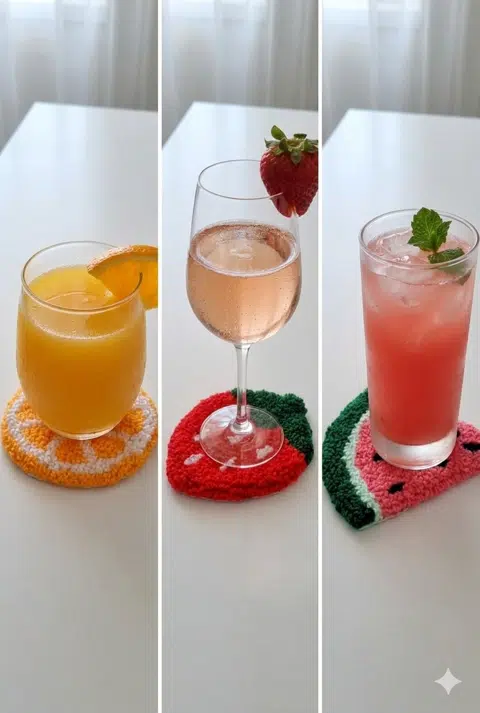 Coasters